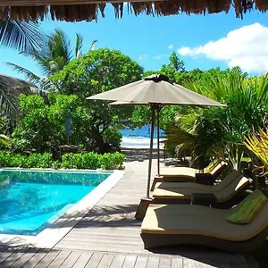 Guest house Moorea