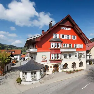 Brauereigasthof Schäffler Hotel Missen-Wilhams